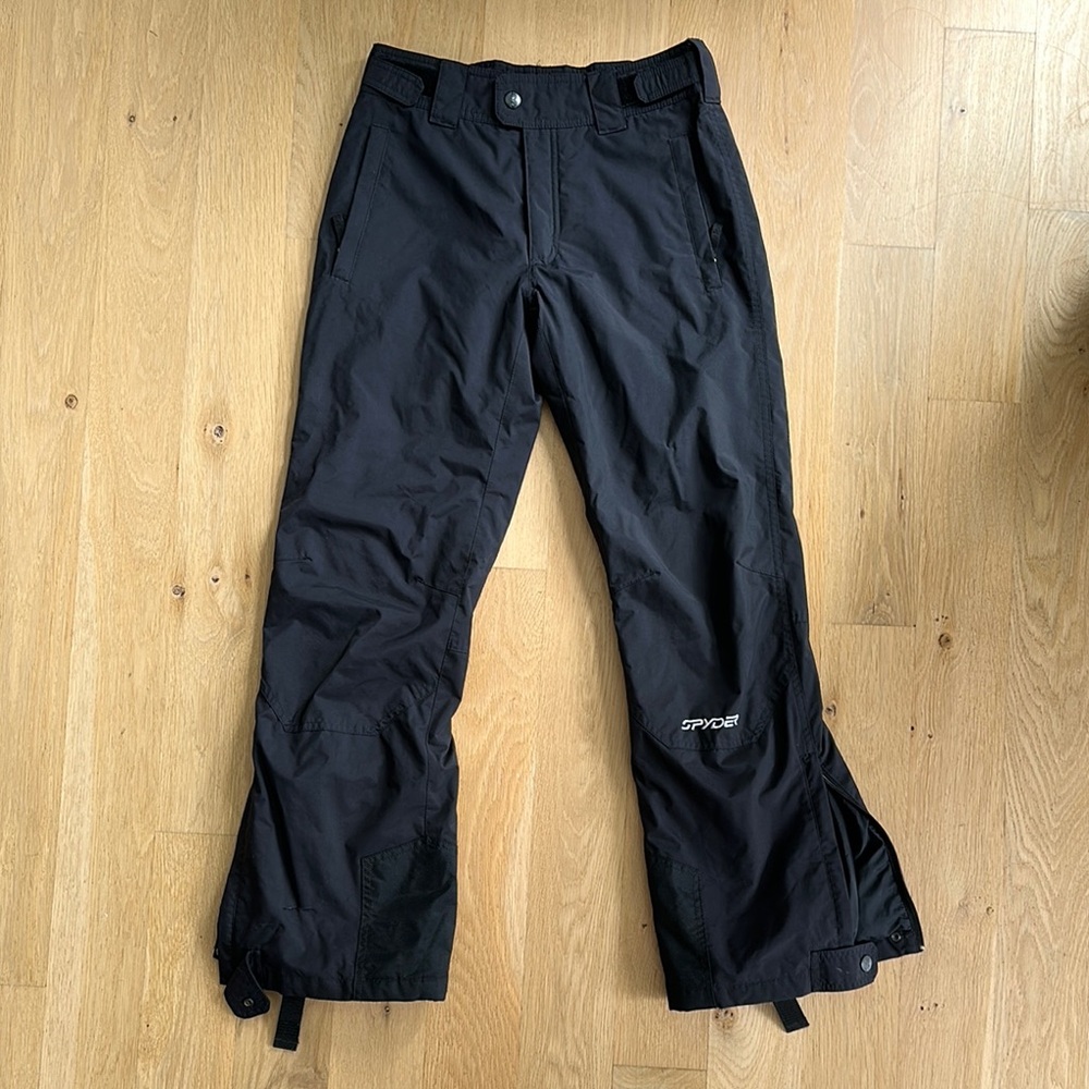 Spyder Black Women’s Performance Ski Pants